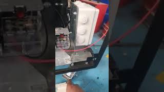 réglage bp machine à glace