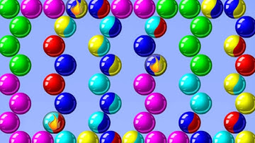 Bubble Shooter Game Level-1206 l Bubble Shooter game play l Bubble Shooter game play l Bubble Shoot