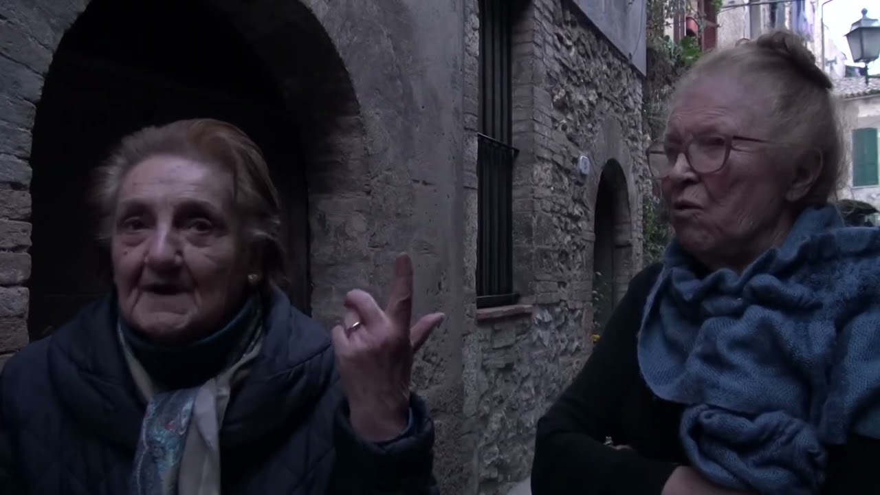 Cesi, lo spopolamento colpisce il borgo