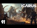 Icarus Gameplay #91 Mammuts Jagen