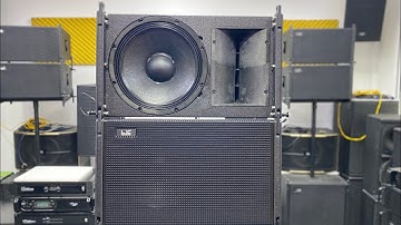 Thanh Lý Line Array LA-12 ( Bass 30 Từ Neo, 2 Trerb) Giá Quá Rẻ, Hàng Nhập Nguyên Con 