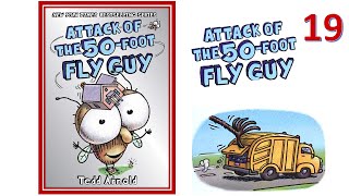 Attack Of The 50-Foot Fly Guy Fly Guy Read Aloud Kids Books