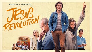 Jesus Revolution Full Movie || Joel Courtney, Jonathan Roumie || Jesus Revolution Movie Full Review