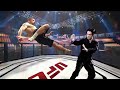 UFC 5 | (Yuri Boyka) Scott Adkins vs. Jet Li