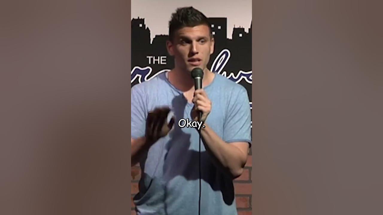 The 5 Mile Blizzard | Chris DiStefano | Comedy Time