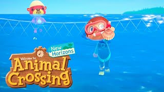 Animal Crossing: New Horizons - Free Summer Update Wave 1 Trailer