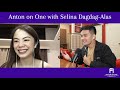 Anton on One with SELINA DAGDAG-ALAS (Marriage, Faith, Courtside Reporting)