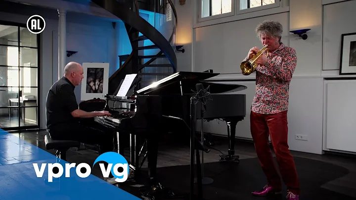 Eric Vloeimans and Egbert Derix perform - The Wand...