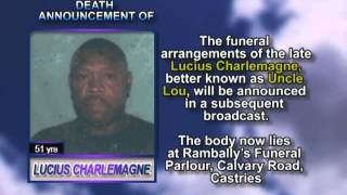 Lucius Charlemagne short