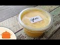 Como Fazer Manteiga Ghee - Manteiga de Garrafa - Manteiga Clarificada