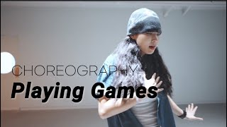 Summer Walker - Playing Games / Choreography ASE