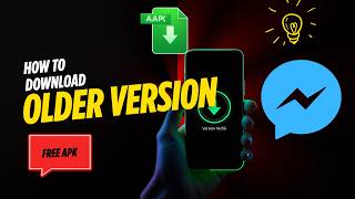 How to Download and Install Old Version of Messenger (2026) screenshot 1