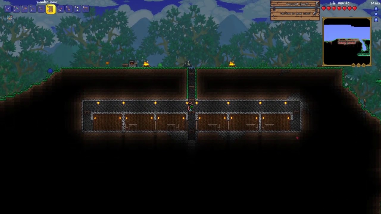 Песня террария. Terraria the Stars above Mod. Subworld library