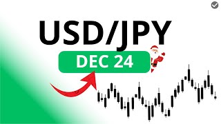 Usd Jpy Daily Ysis For December 24, 2025