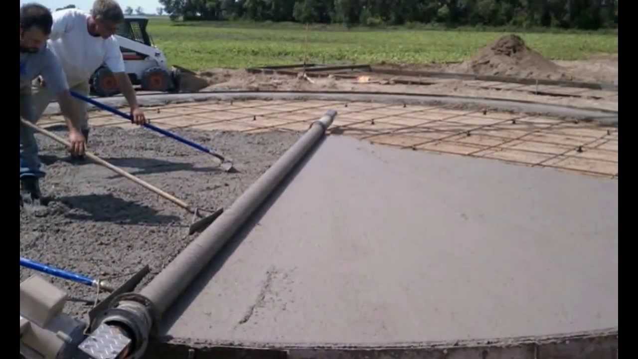 Pro Concrete Construction LLC, Minnesota - YouTube