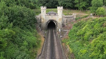 Clayton Tunnel North Portal