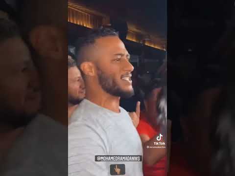 تيك توك محمد رمضان