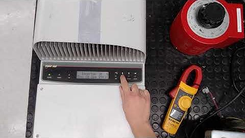 408518 - Aurora Photovoltaic Inverter - PVI-6000-OUTD-US - 198791