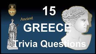 15 Ancient Greece Trivia Questions Trivia Questions Answers Youtube