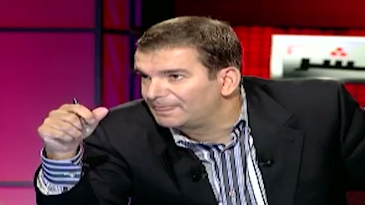 طوني خليفة يــتـحدى هذا الرجل ليحضر الجـ.ـن في الاستديو!