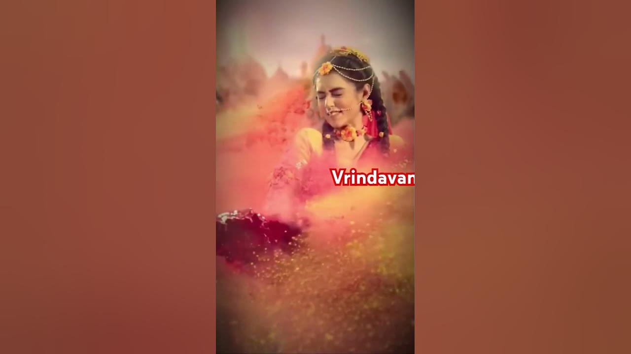 mathura ki holi