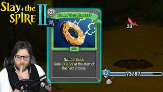 My Hole's Only Weakness; A Bigger Hole! [Slay the Spire 2] screenshot 2