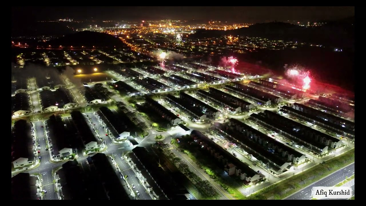 Drove View | Deepavali Oct 2024 | Iringan Bayu