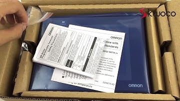 Omron 5.6" HMI NB5Q-TW00B - KWOCO