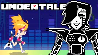 "Death By Glamour" (VGR Remix) - Undertale - Muse Dash