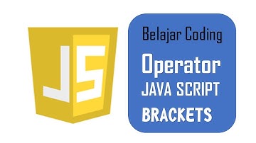 Operator JavaScript | Brackets