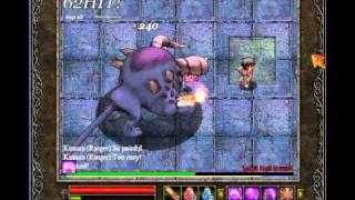 Arcuz 2 - Ceberus (First time)