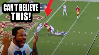 I'M DONE WITH THIS TEAM! DALLAS COWBOYS VS SAN FRANCISCO 49ERS WEEK 5 GAME HIGHLIGHTS REACTION