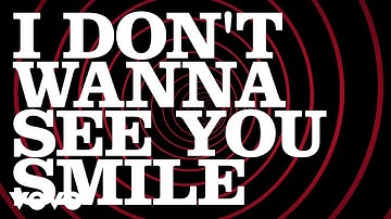 U2 - I Don't Wanna See You Smile (Visualiser)