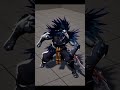 The Crow mini-boss won't go down easily. Just trust us. #indiegame #gamedev #character #beatemup