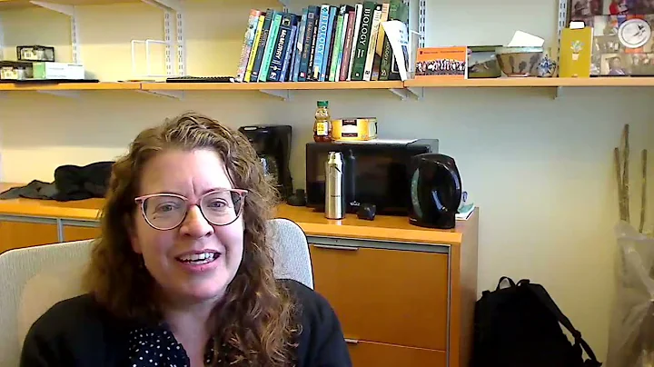 Journey to Science with Heather Coleman