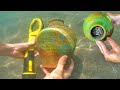 UNDERWATER TREASURE HUNT / I FOUND TREASURE UNDER WATER