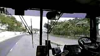 GL8202 85K 奧運試火炬改路禾輋 恩公