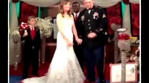 Micheal and Jaime Kline (music "slide show")
