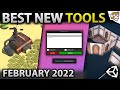 Game Development Tools and Features