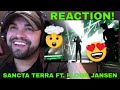 Epica- Sancta- Terra feat Floor Jansen (Live Retrospect show) REACTION!