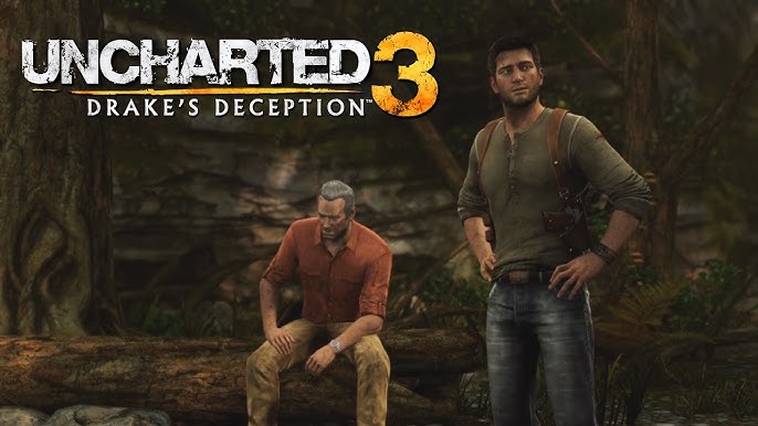 UNCHARTED 3 DRAKE'S DECEPTION : VALE A PENA ?