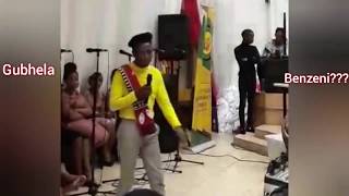 Gubhela ~ BENZENI??? (Benzeni abantu besifazane...)