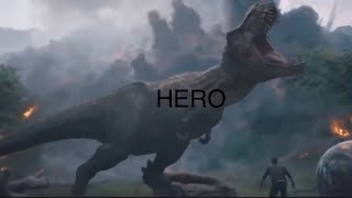 Hero - Skillet Trex Juric Parkworld