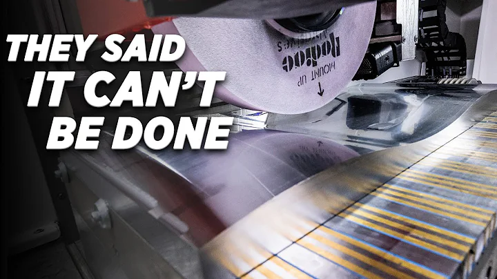 This Part is so Difficult, They Told Me It COULDN'T Be Done