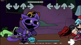 FNF VS Catnap from Poppy Playtime | Soporific