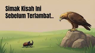 Masalah Besar Bisa Datang Kapan Saja, Kisah Ini Bisa Menyelamatkanmu