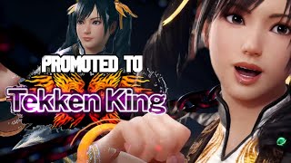 TEKKEN 8: Xiaoyu Tekken King Promotion Match!