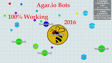 How To Install Agar.io Bots