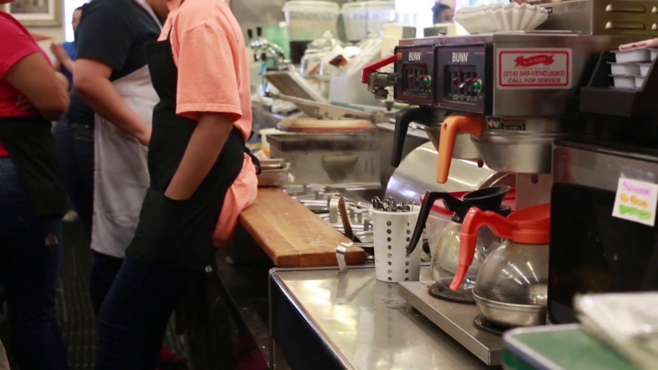 Moser and Henderson neighborhood YouTube