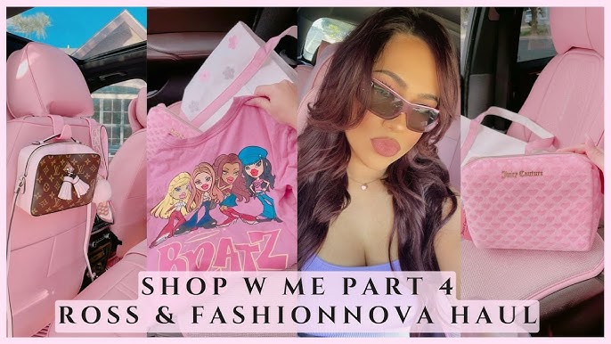 PART 3 VLOG, JUICY COUTURE HUNTING!